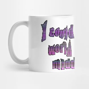 See the World Mug